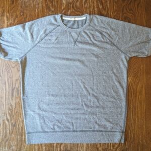 Marine Layer Short Sleeve Sweatshirt